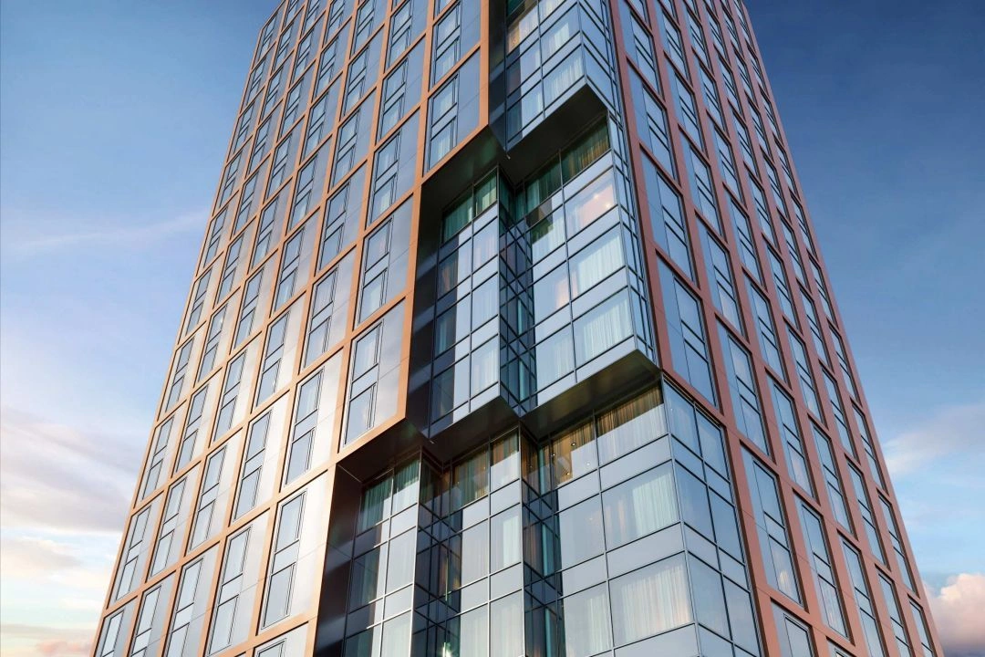 Multi-format project in the historical center of Nizhny Novgorod