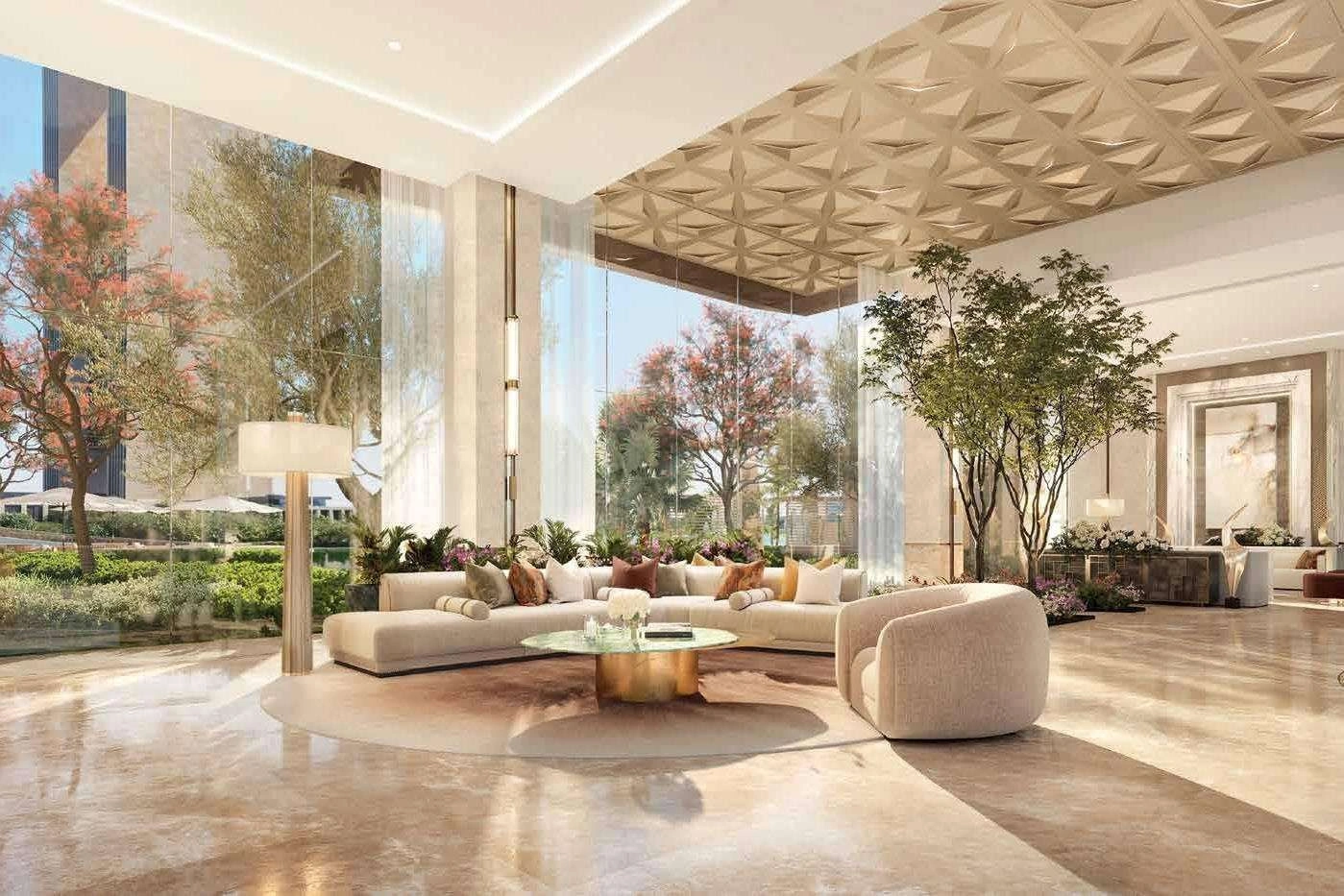 Luxurious residential complex and hotel in the heart of Manama
