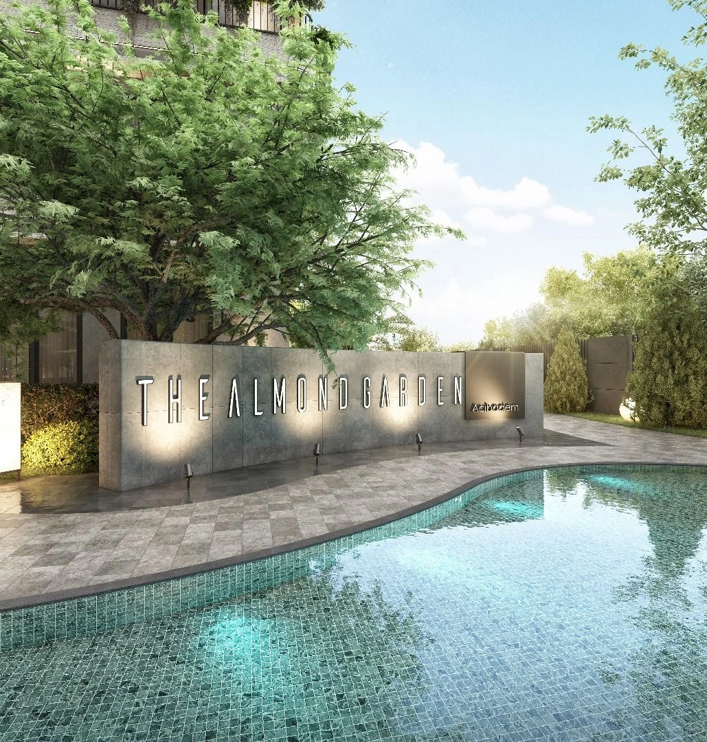 亚洲区中心的高端住宅小区