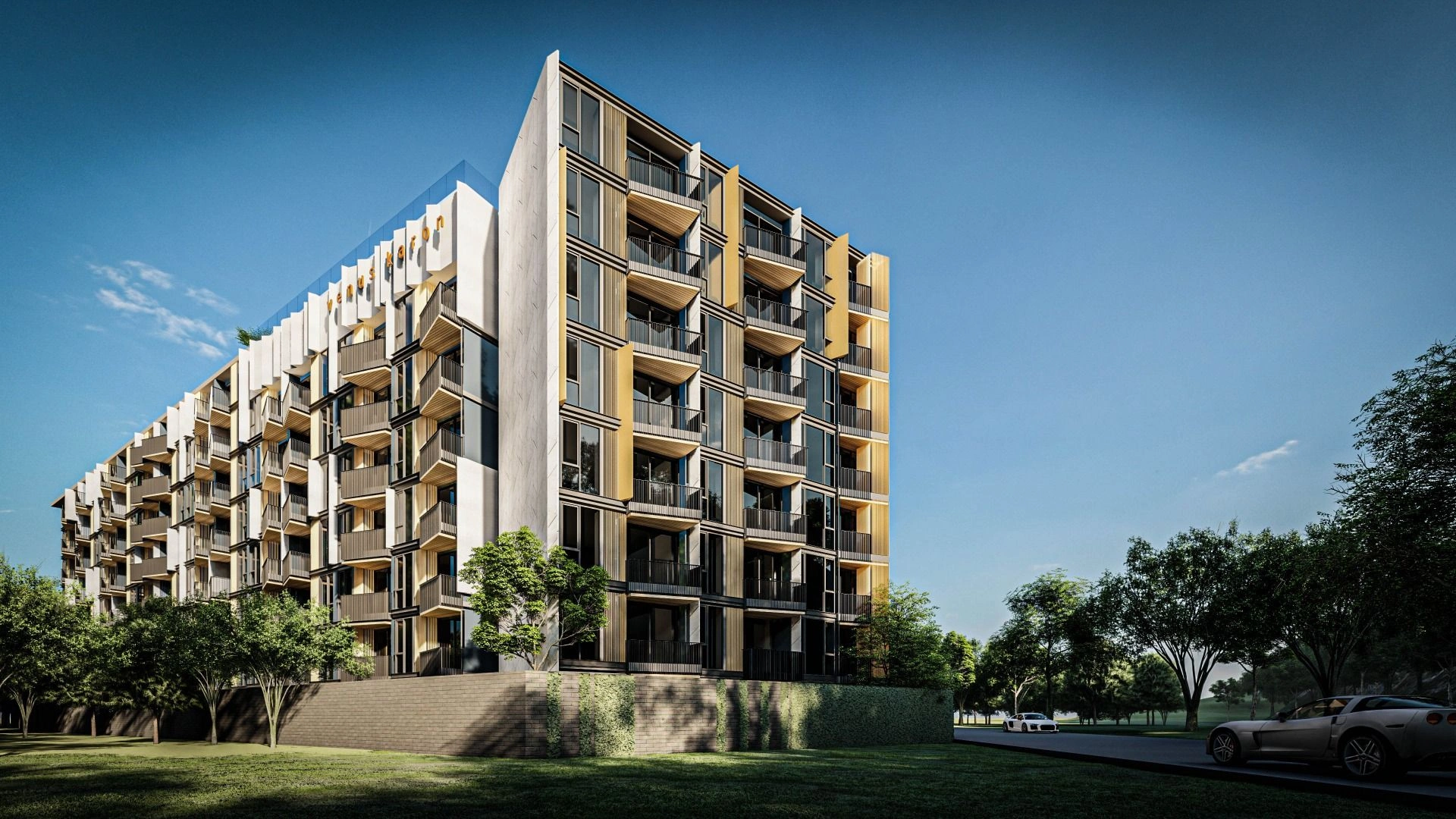 Stunning condominium in the paradise of Karon Phuket