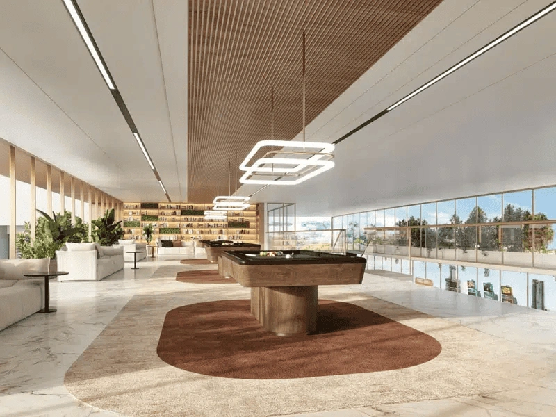 Premium residential complex in the Emirate of Dubai