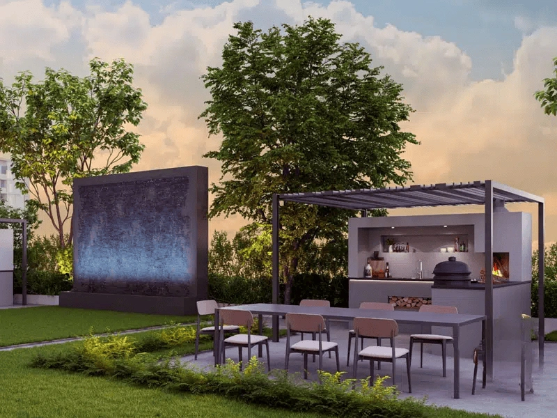 Premium residential complex in the Emirate of Dubai