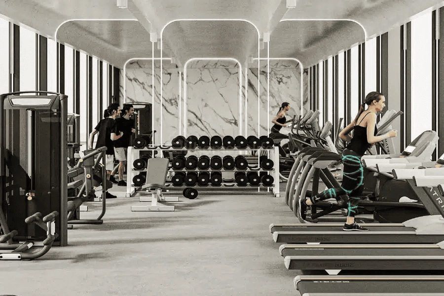 Novo complexo residencial premium em Dubailand