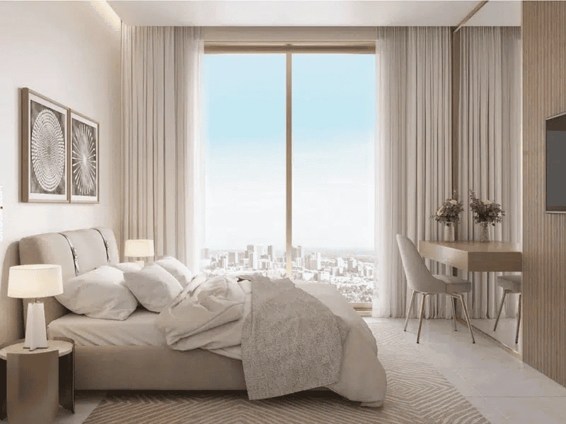 Premium residential complex in the Emirate of Dubai