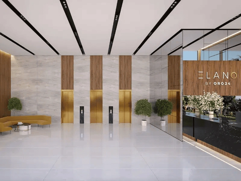 Premium residential complex in the Emirate of Dubai