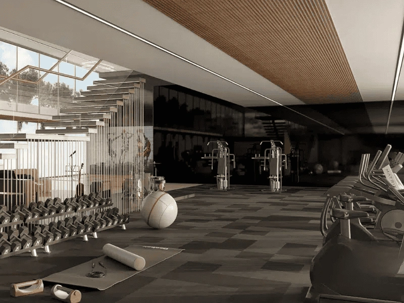 Premium residential complex in the Emirate of Dubai