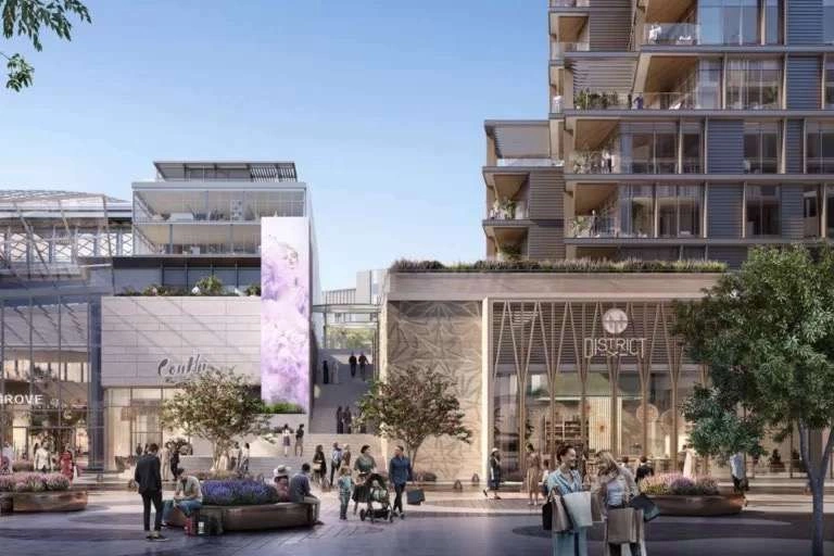 Residential complex on the vibrant Saadiyat Island