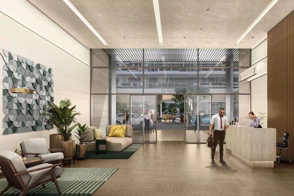 Residential complex on the vibrant Saadiyat Island