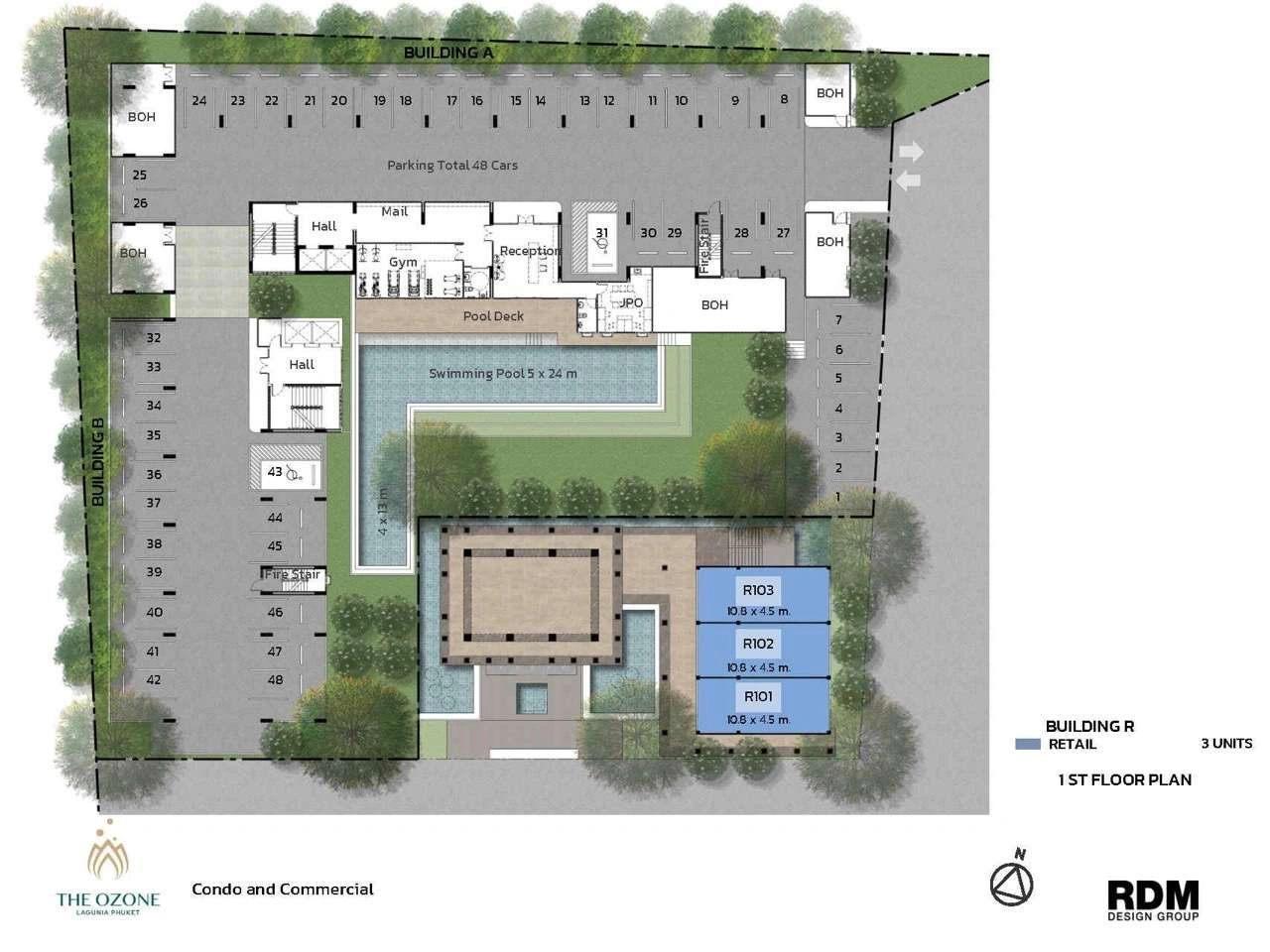 विदेशी संपत्ति ✅ थाईलैंड, फुकेत — 174k $ से शुरू