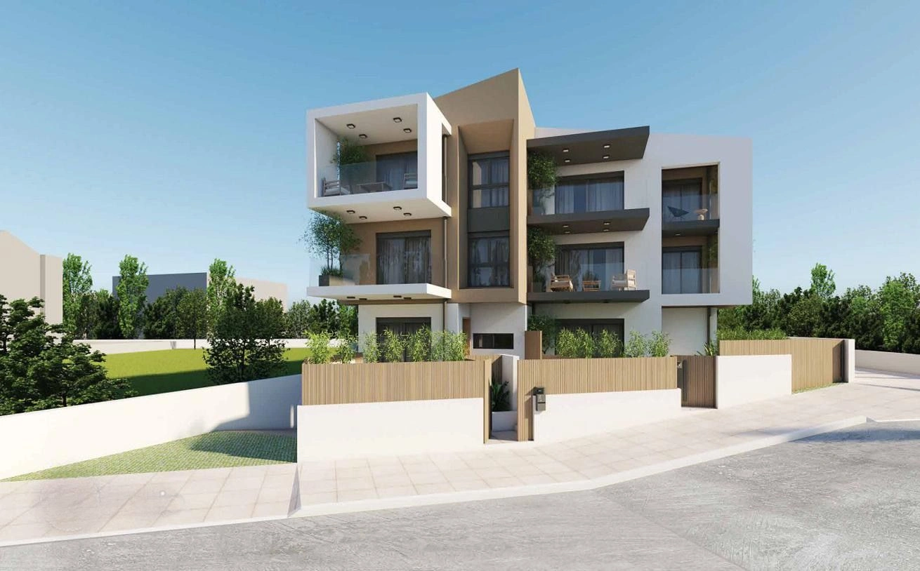 Investment apartments in Gerakas district of Athens