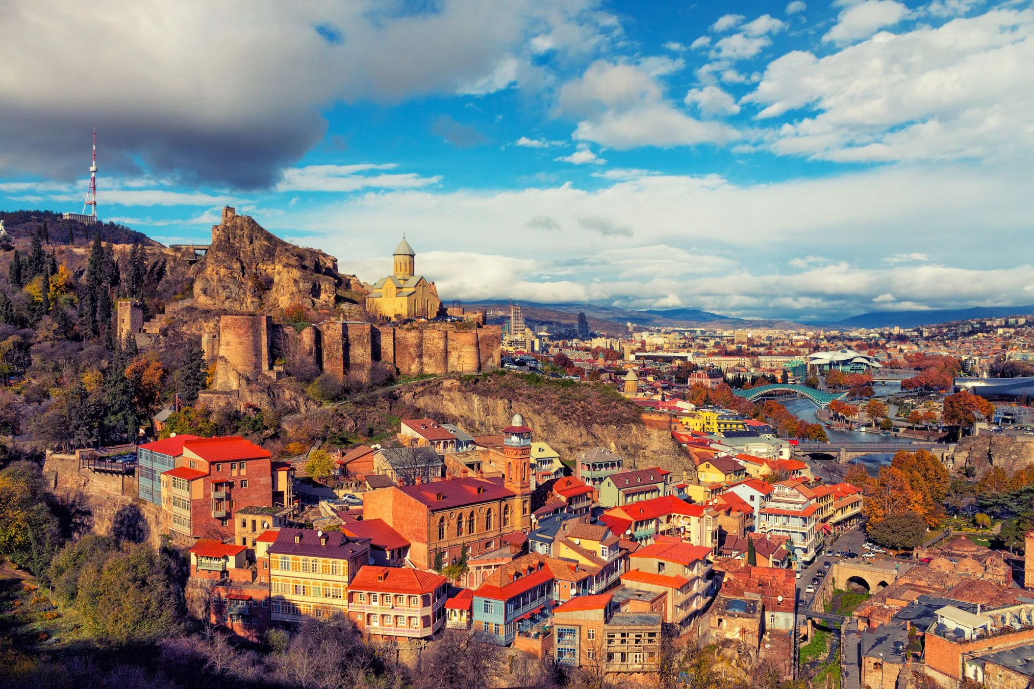 ¿Por qué invertir en bienes raíces en Georgia ahora?