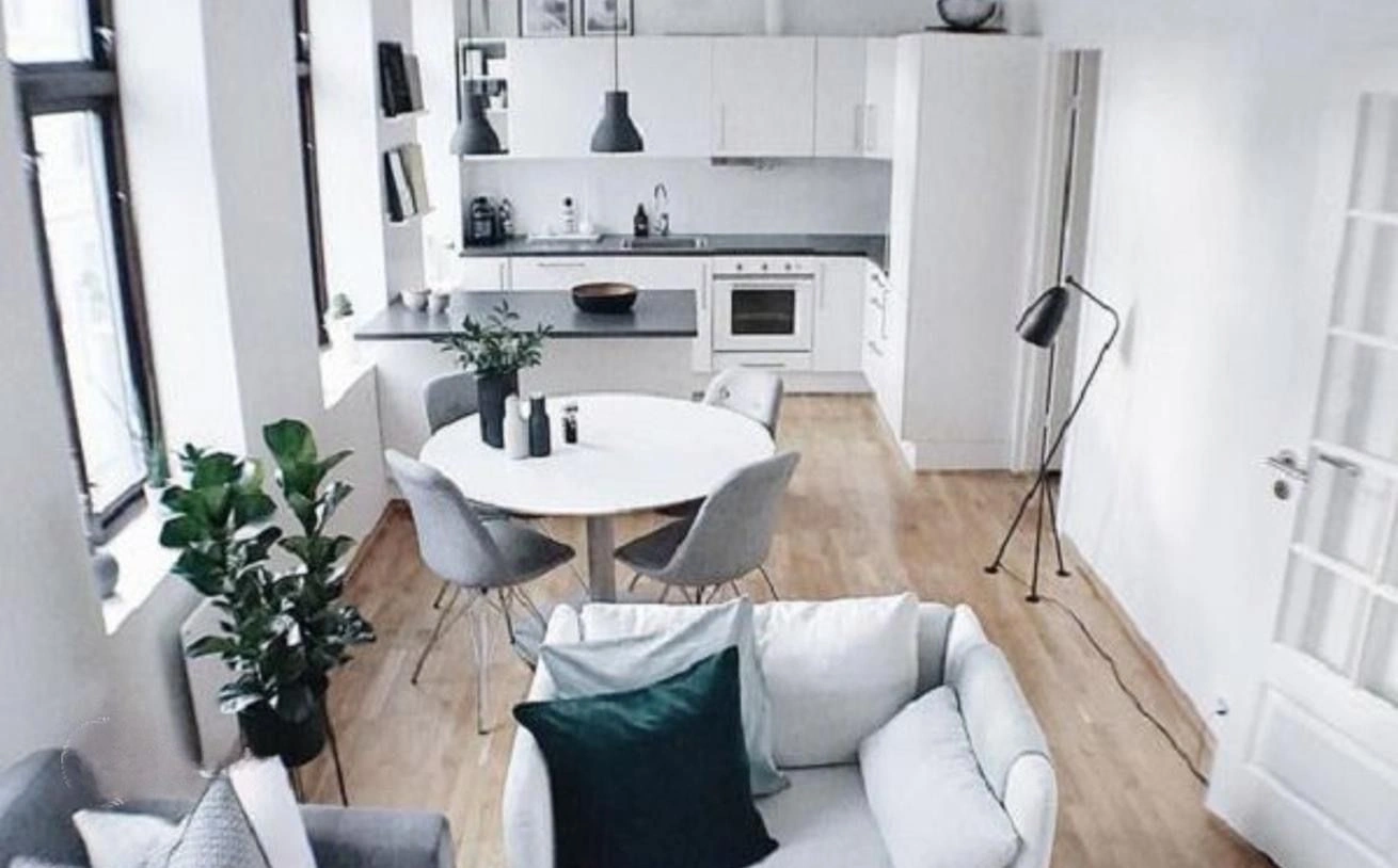 Комплекс апартаментов с управлением в Афинах, Греция