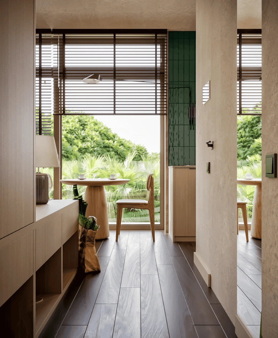 Apartments in best location for comfortable life in Bali