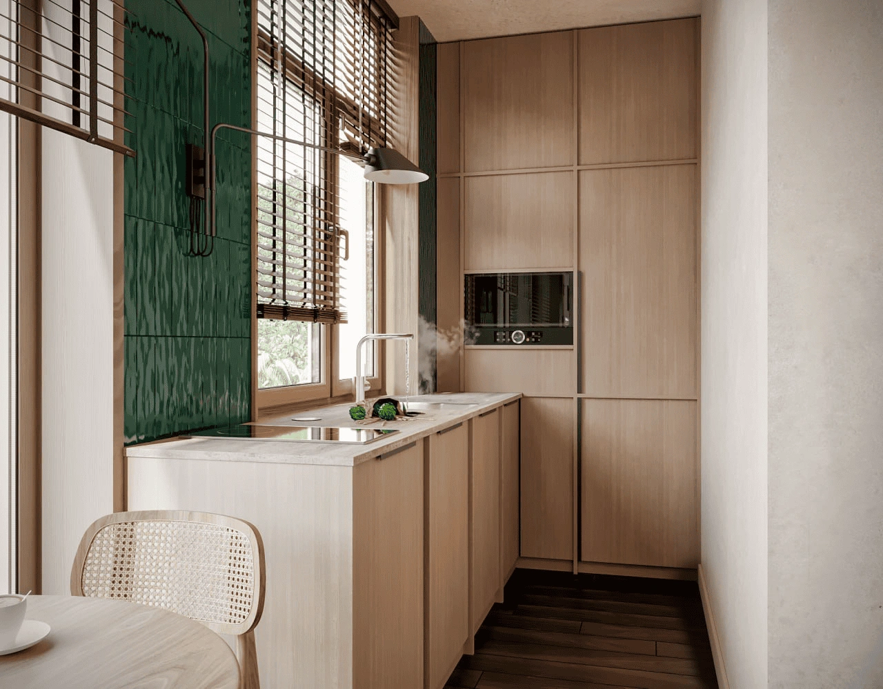 Apartments in best location for comfortable life in Bali