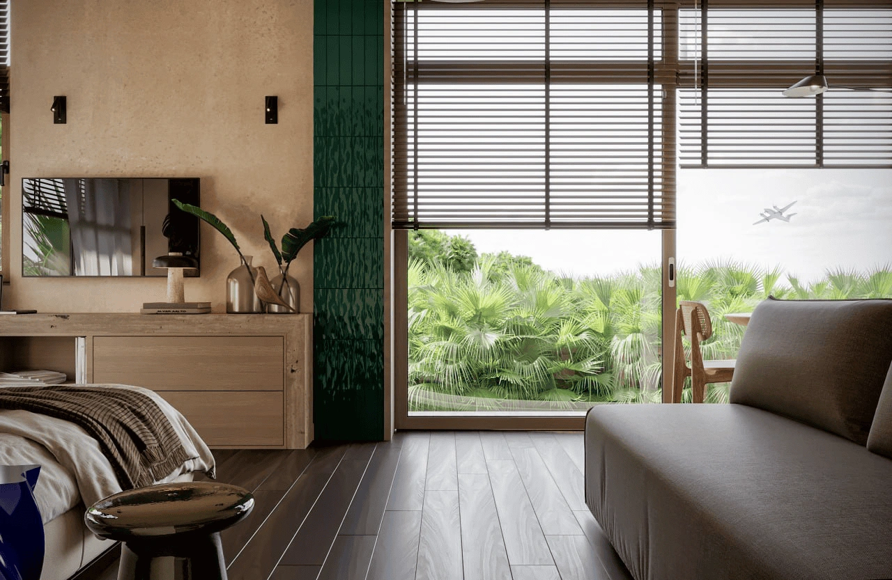 Apartments in best location for comfortable life in Bali