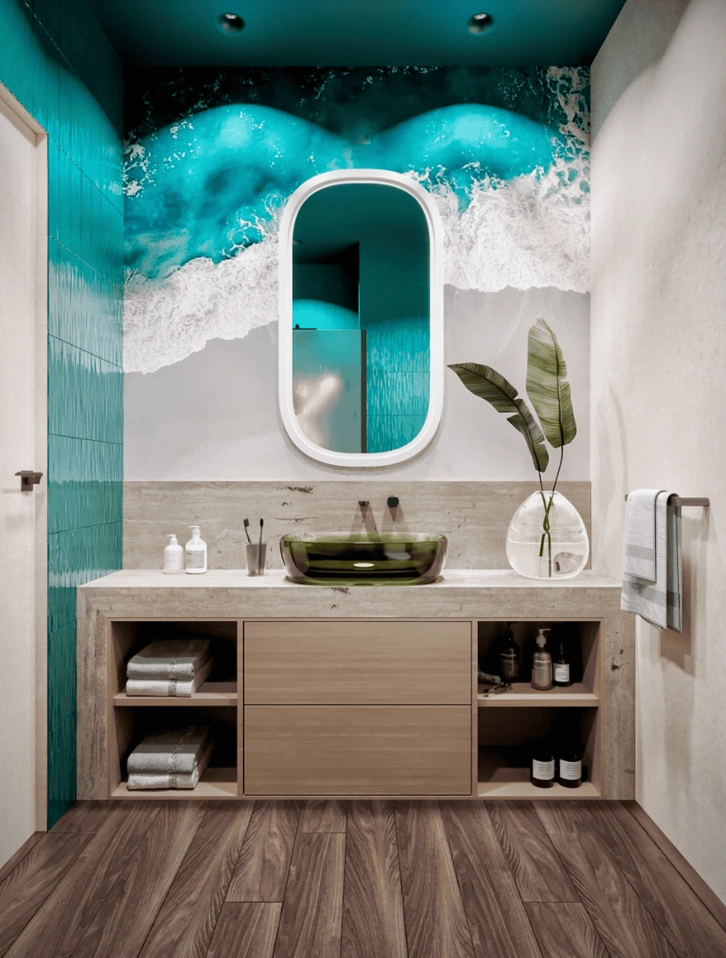 Apartments in best location for comfortable life in Bali