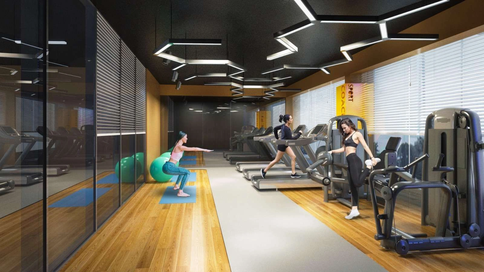 Status project of 2 five-story residential buildings