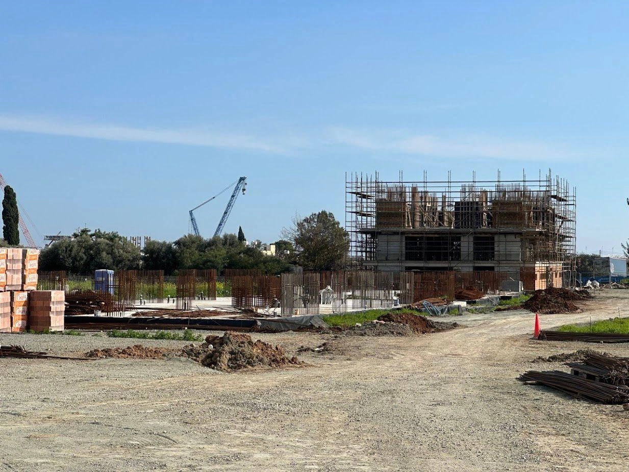 Modern gated complex in the heart of a prestigious area of Limassol