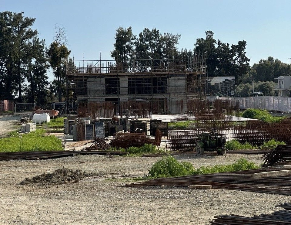 Modern gated complex in the heart of a prestigious area of Limassol