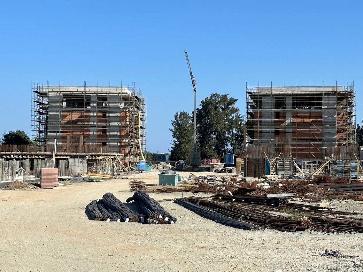Modern gated complex in the heart of a prestigious area of Limassol
