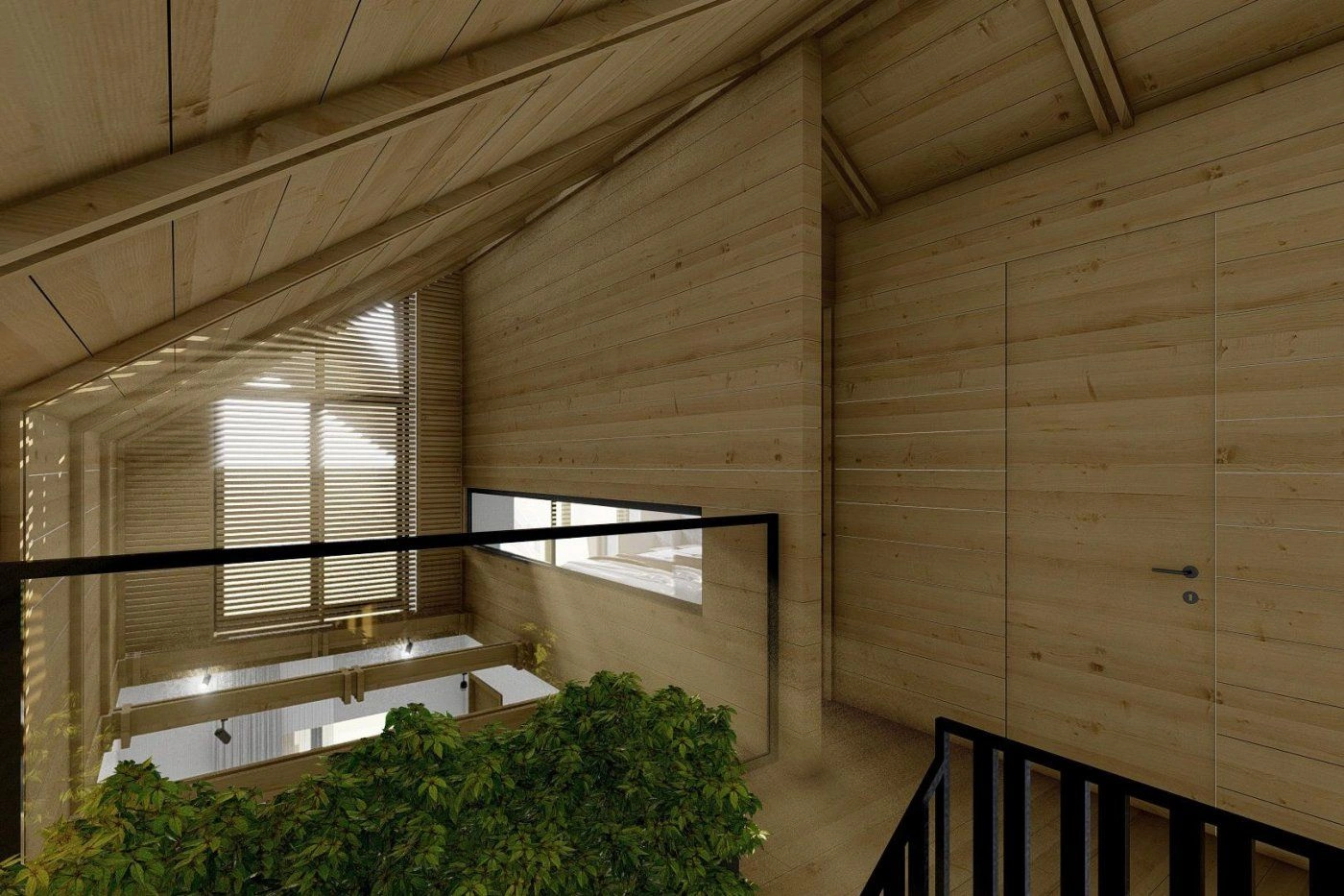 Hotel-type complex on ski cluster Kolasin Montenegro