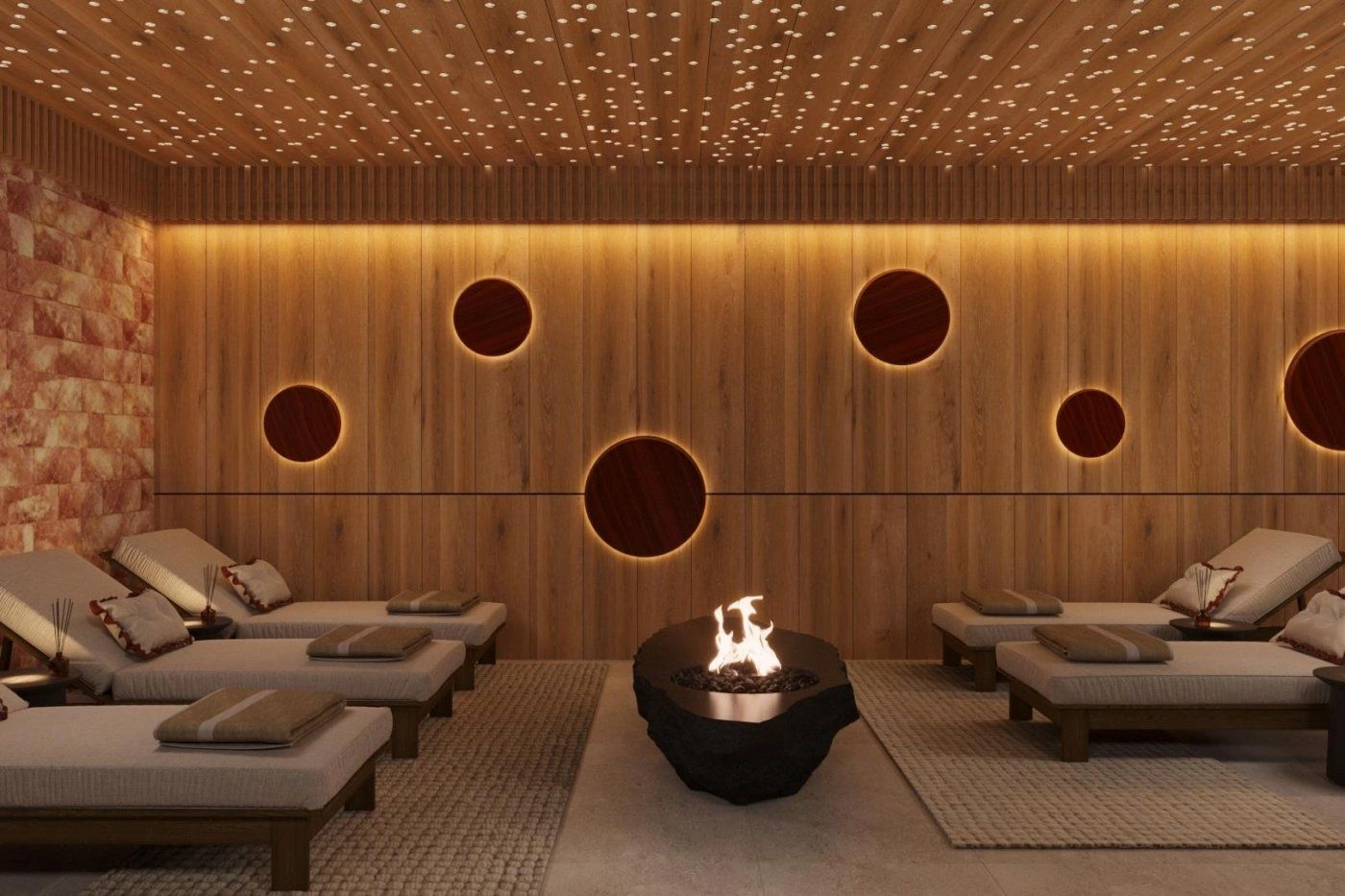 Hotel-type complex on ski cluster Kolasin Montenegro