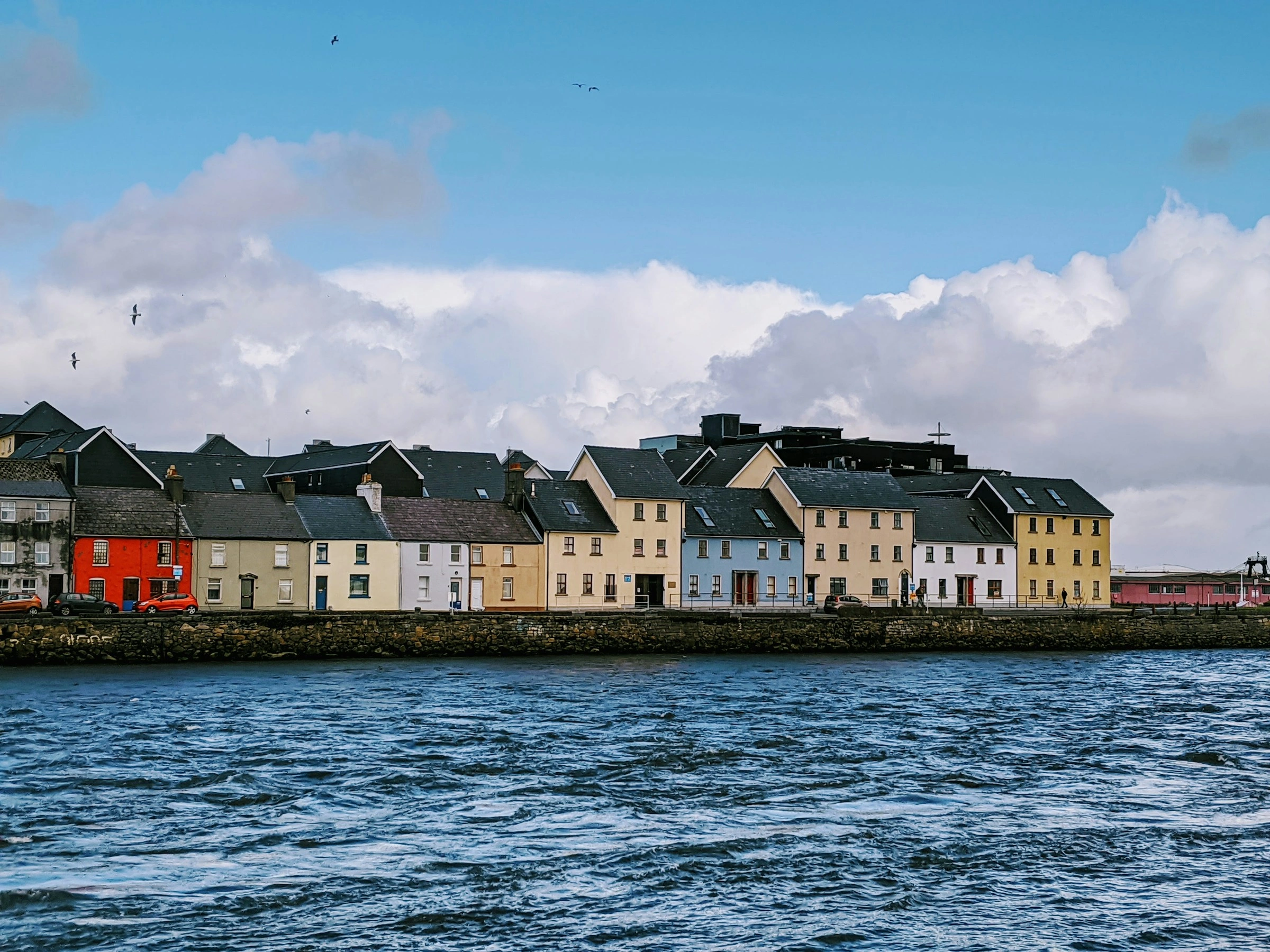 image city Galway
