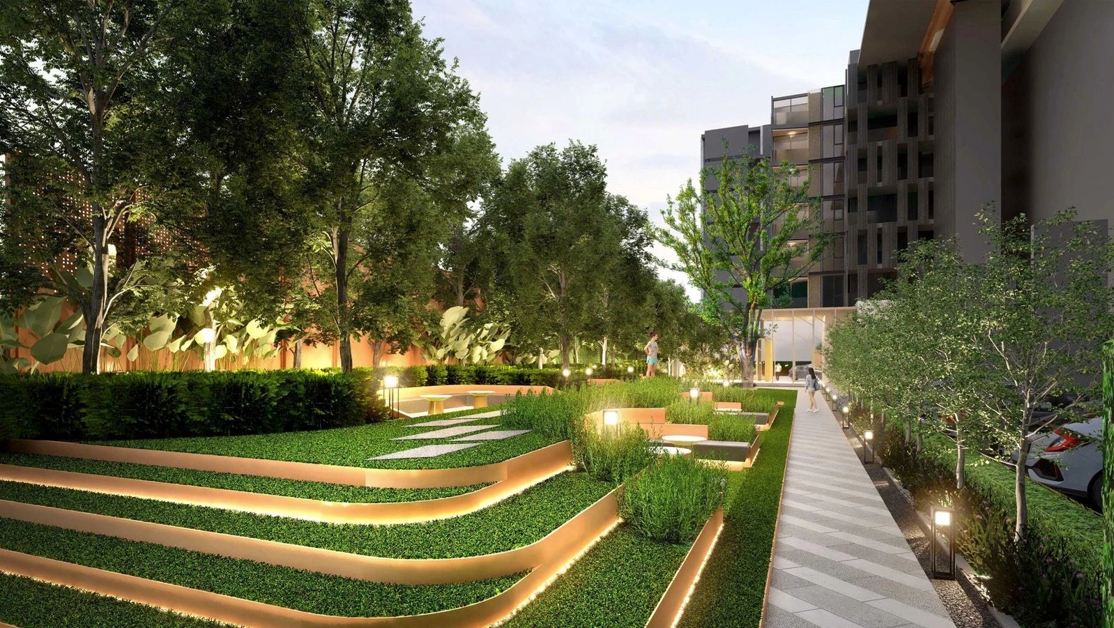 Stunning condominium in the paradise of Karon Phuket