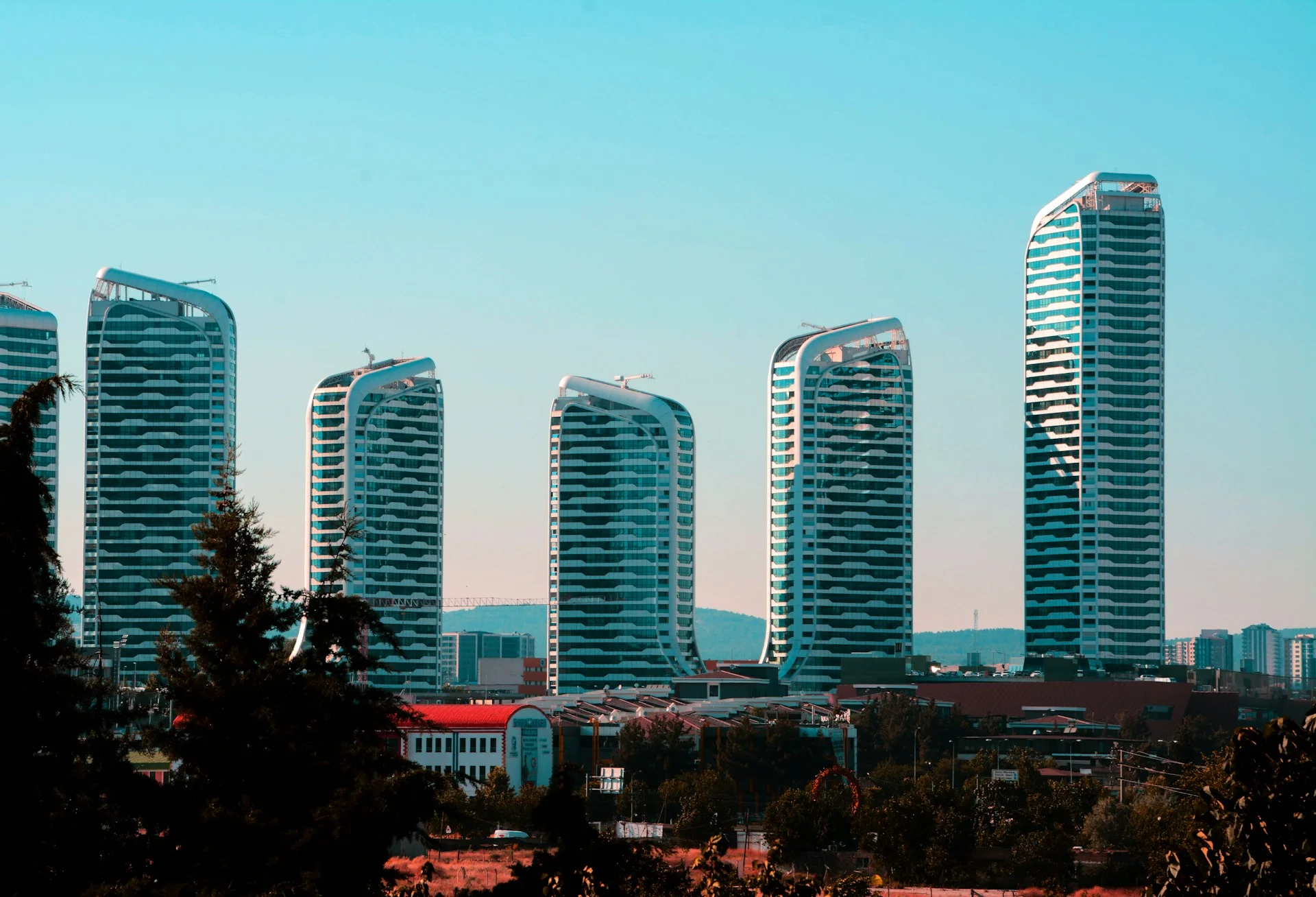 Gaziantep'te ticari arsa | geliştirme fırsatları | VelesClub Int.