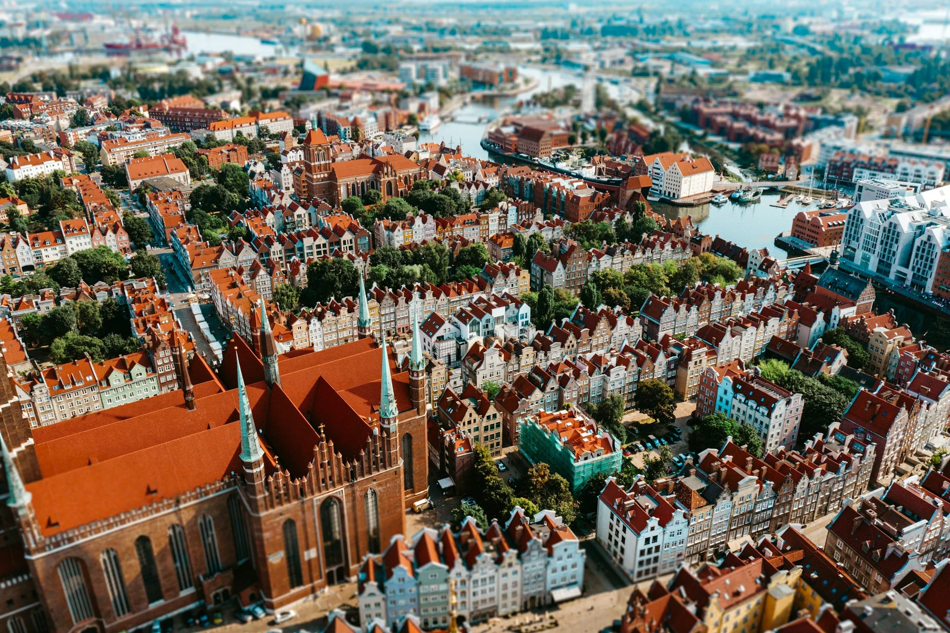 Viviendas en venta por propietarios en Gdansk — FSBO | VelesClub Int.