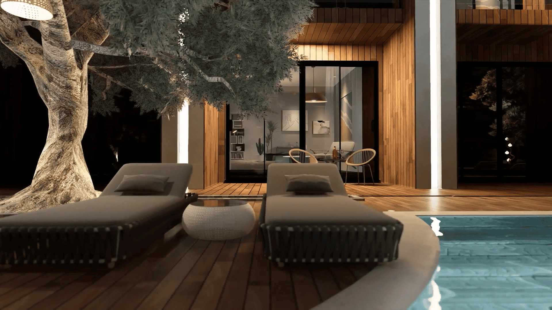 Projet de prestige près de la mer à Alanya, Turquie