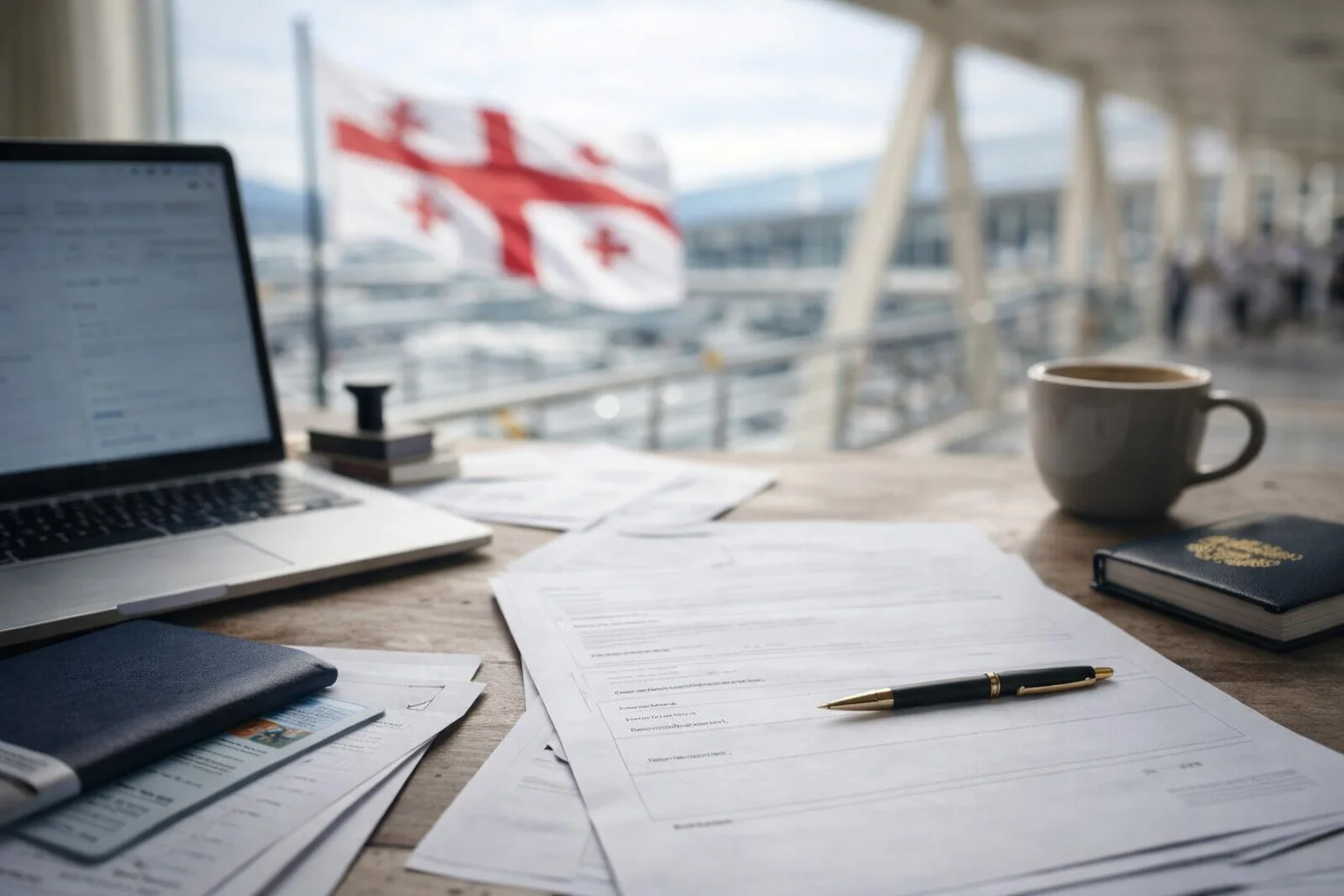 Permiso de trabajo en Georgia 2026 - qué hacer si tienes IE y permiso de residencia