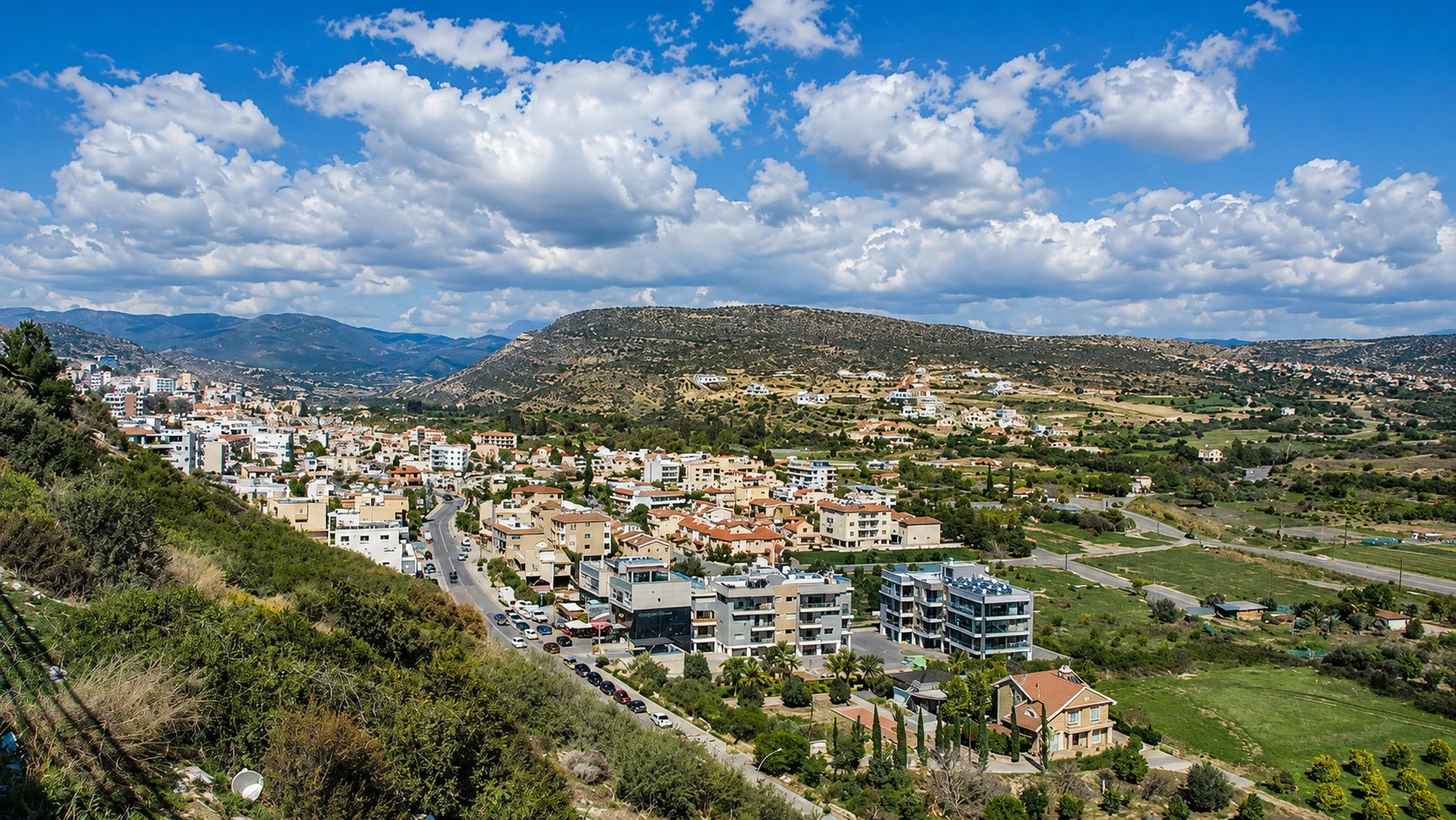 Immobilien in meiner Gegend in Germasogeia — Inserate von Eigentümern | VelesClub Int.