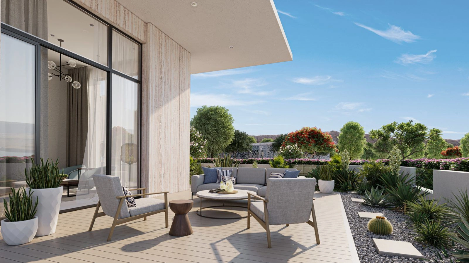 مجتمع مسکونی لوکس در سواحل عمان