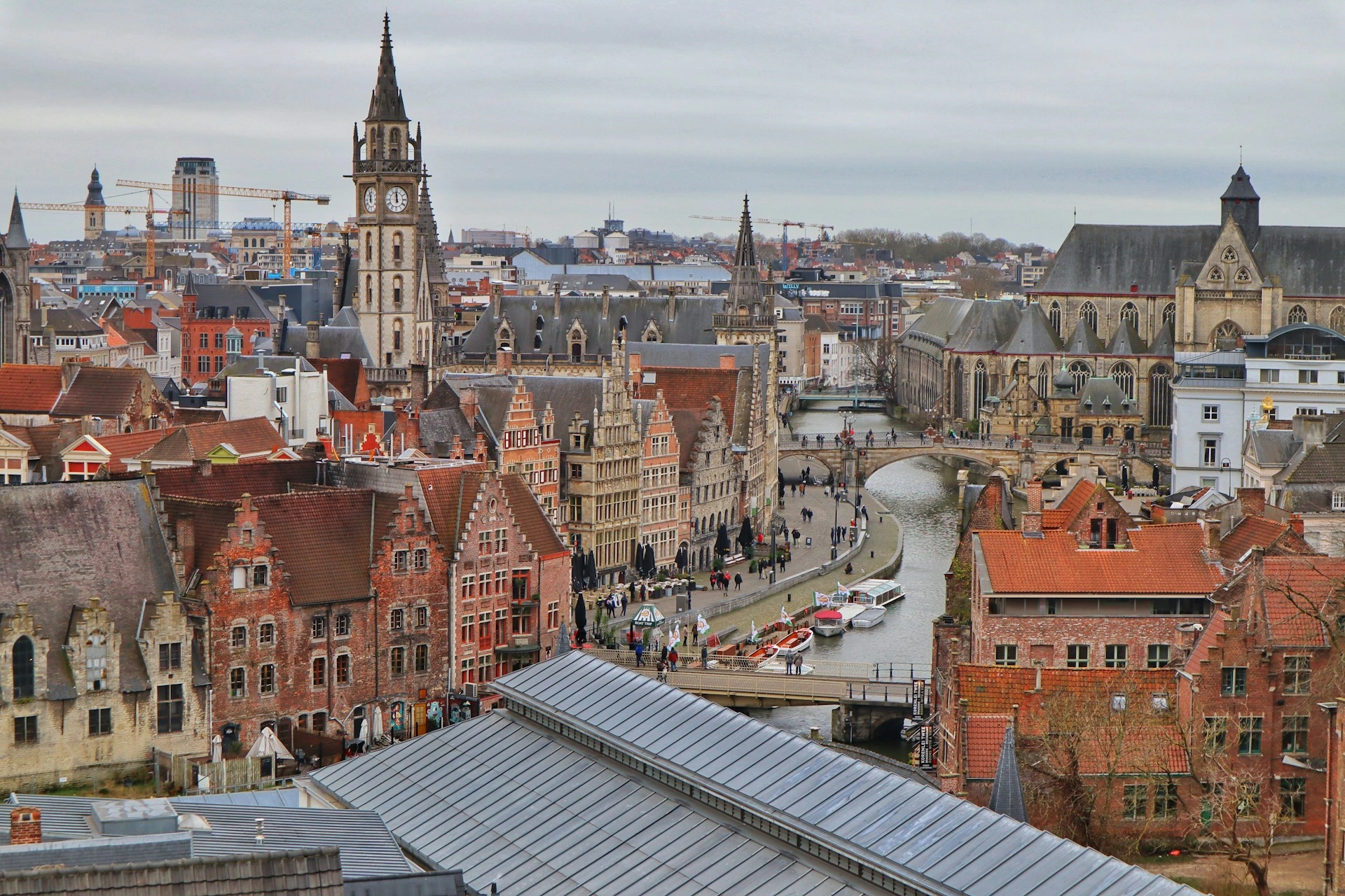 image city Ghent