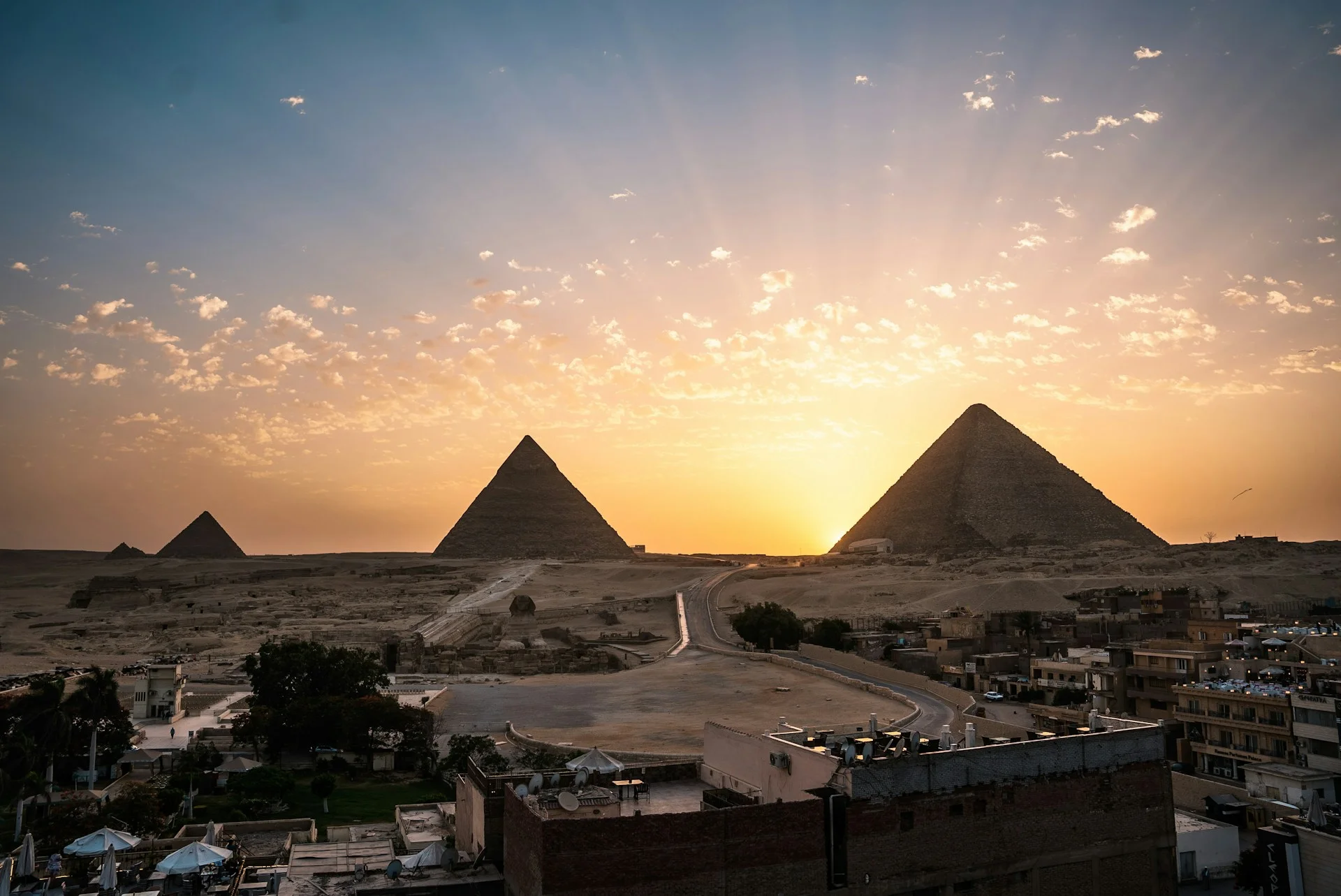 Existing homes for sale in Giza – compare offers | VelesClub Int.