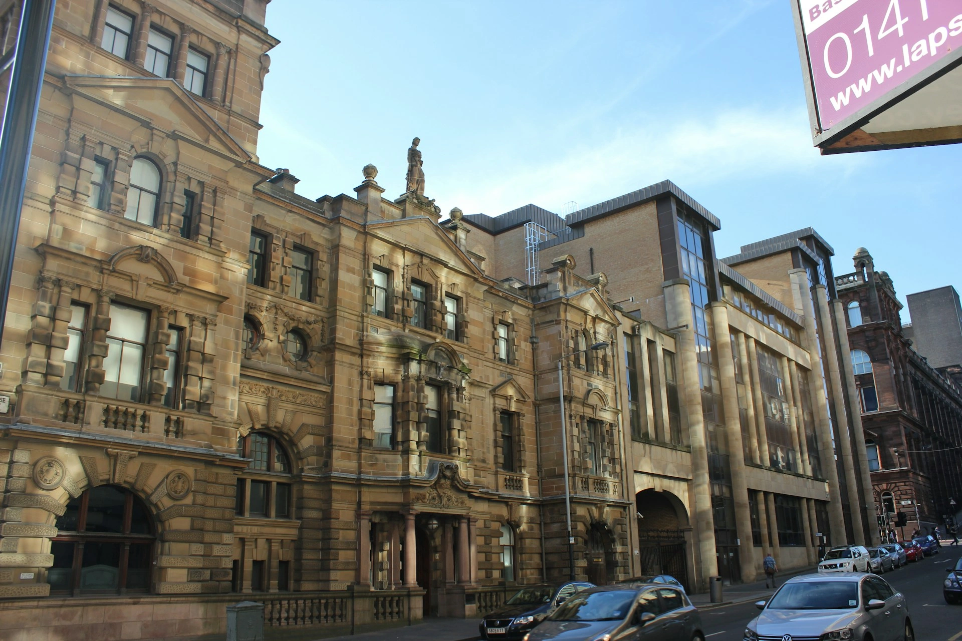 image city Glasgow City