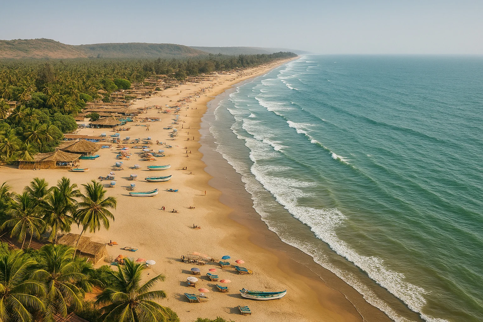 गोवा (दक्षिण) में बिक्री के लिए रियल एस्टेट – पुनर्विक्रय कैटलॉग | VelesClub Int.