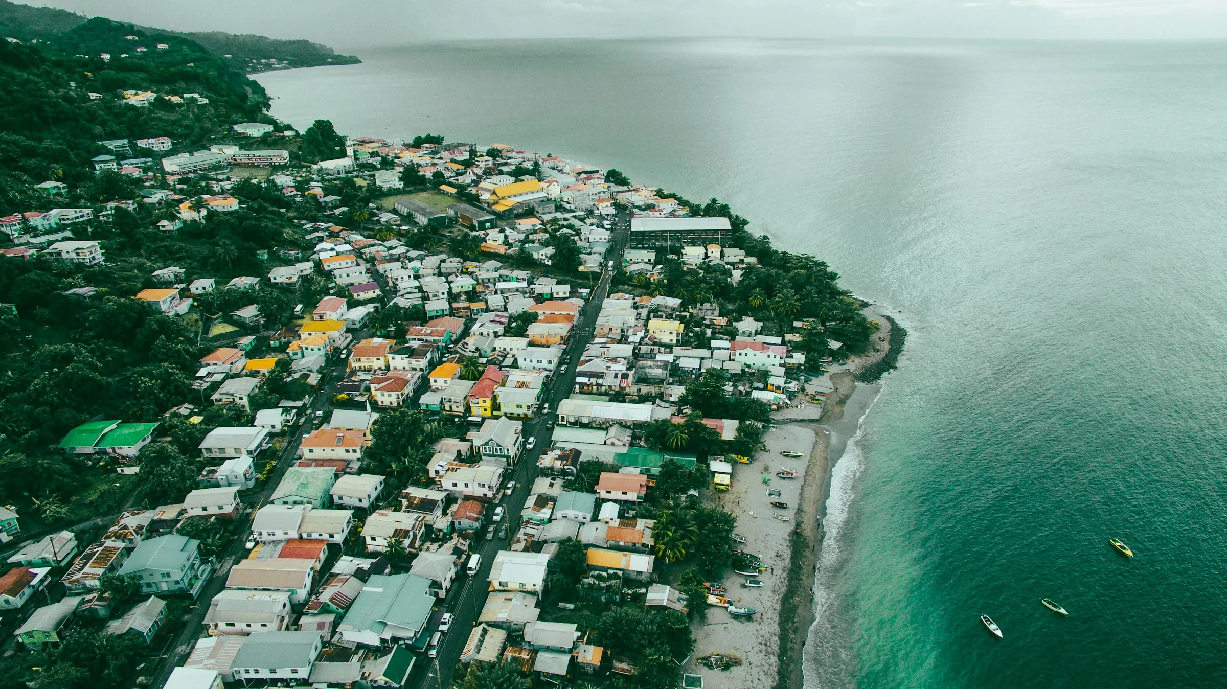 Obtain Citizenship by Investment in Gouyave, Grenada | VelesClub Int.