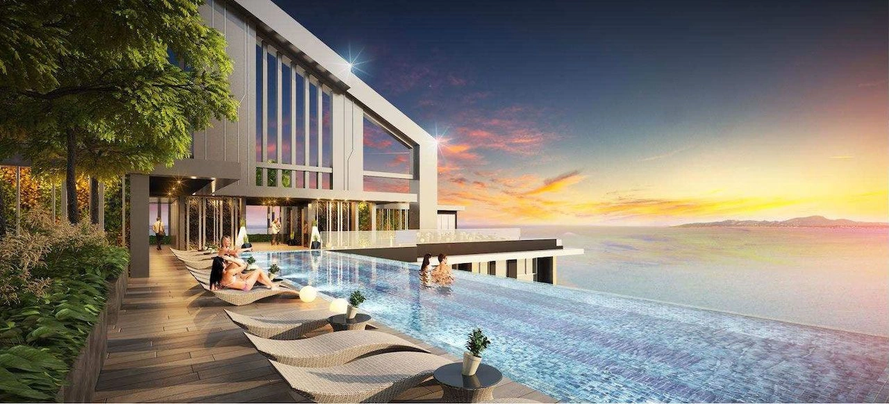 Pattaya's new high-rise super project
