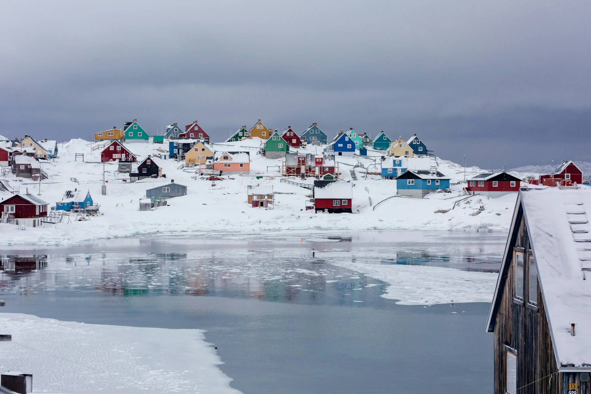 Lots for Sale in Greenland | Buildable & Development Land | VelesClub Int.