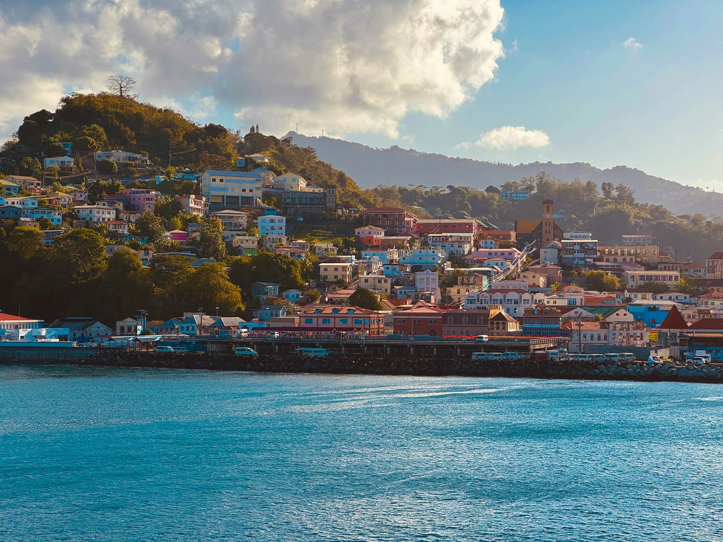 Residency by investment in Grenada - legal guidance | VelesClub Int.