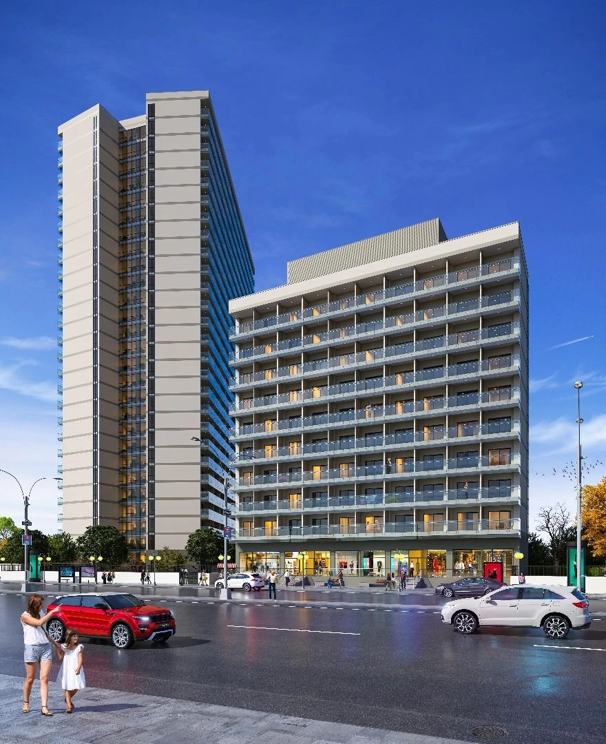 ملک خریداری کنید در استانبول برای سرمایهگذاری به مبلغ ۱۸۱٬۰۰۰ دلار ✅