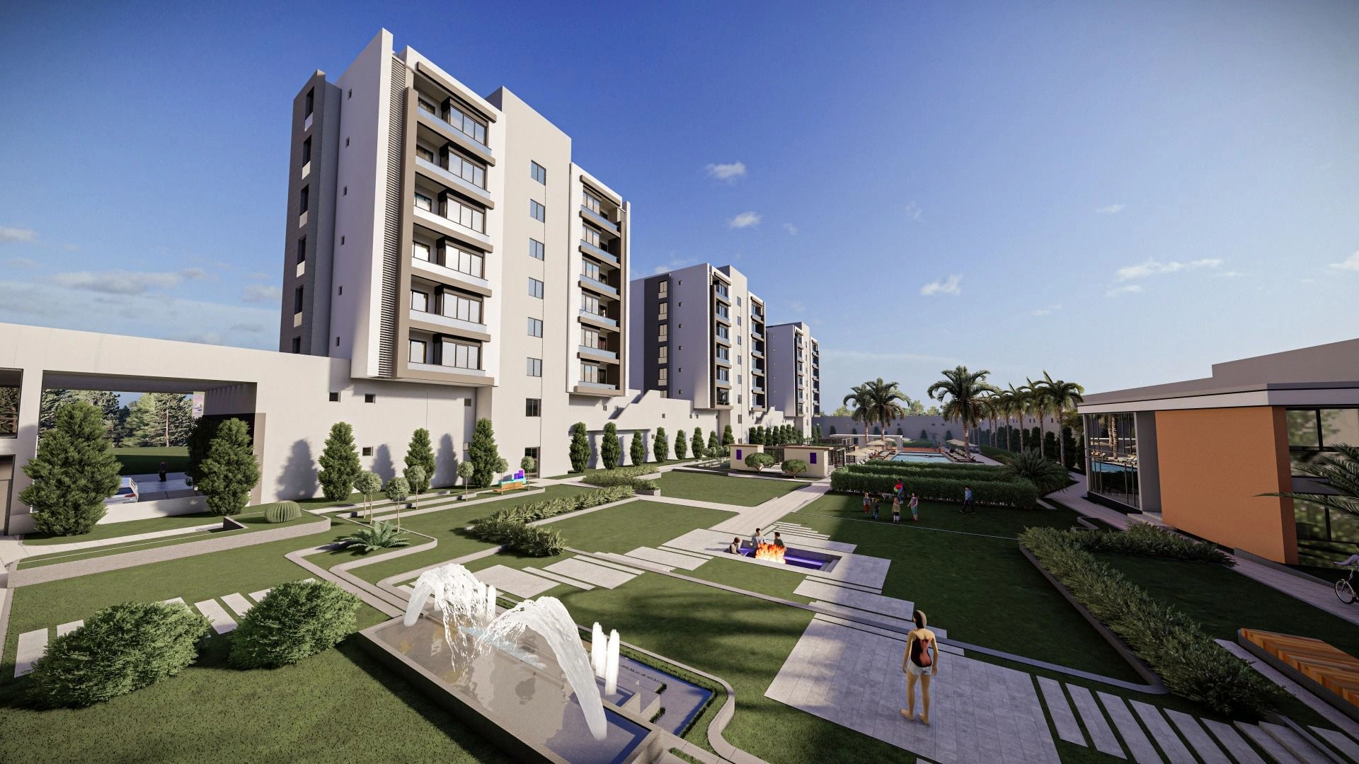 Innovative project in Kepez area of Antalya
