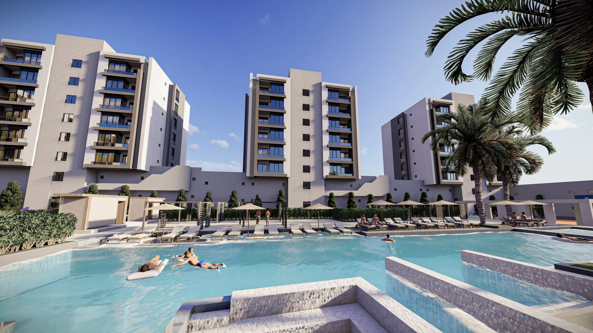 Innovative project in Kepez area of Antalya