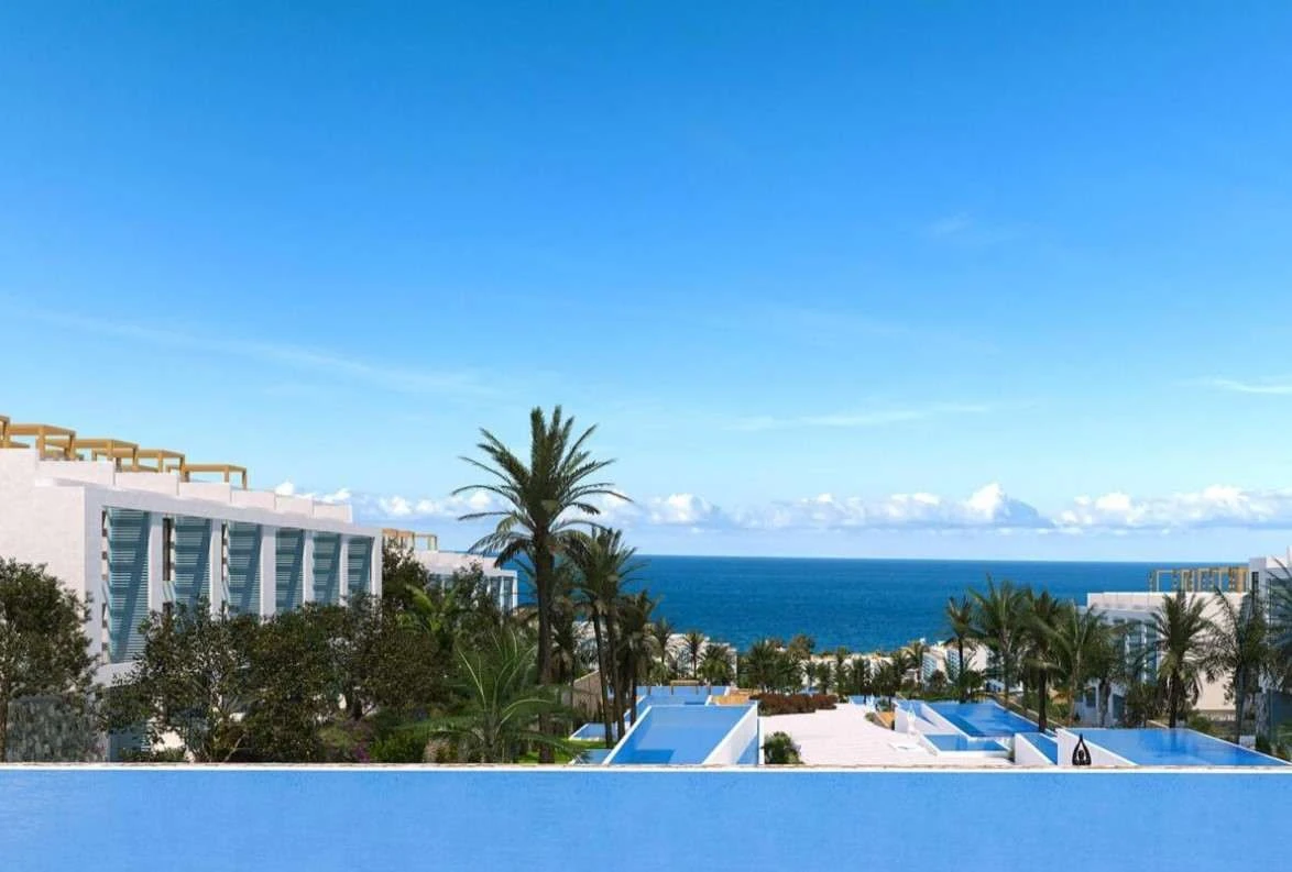 خرید آپارتمان/بونگالو در قبرس شمالی به قیمت ۱۰۶ هزار پوند ✅