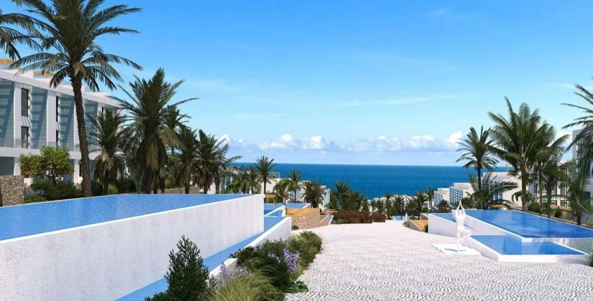 خرید آپارتمان/بونگالو در قبرس شمالی به قیمت ۱۰۶ هزار پوند ✅