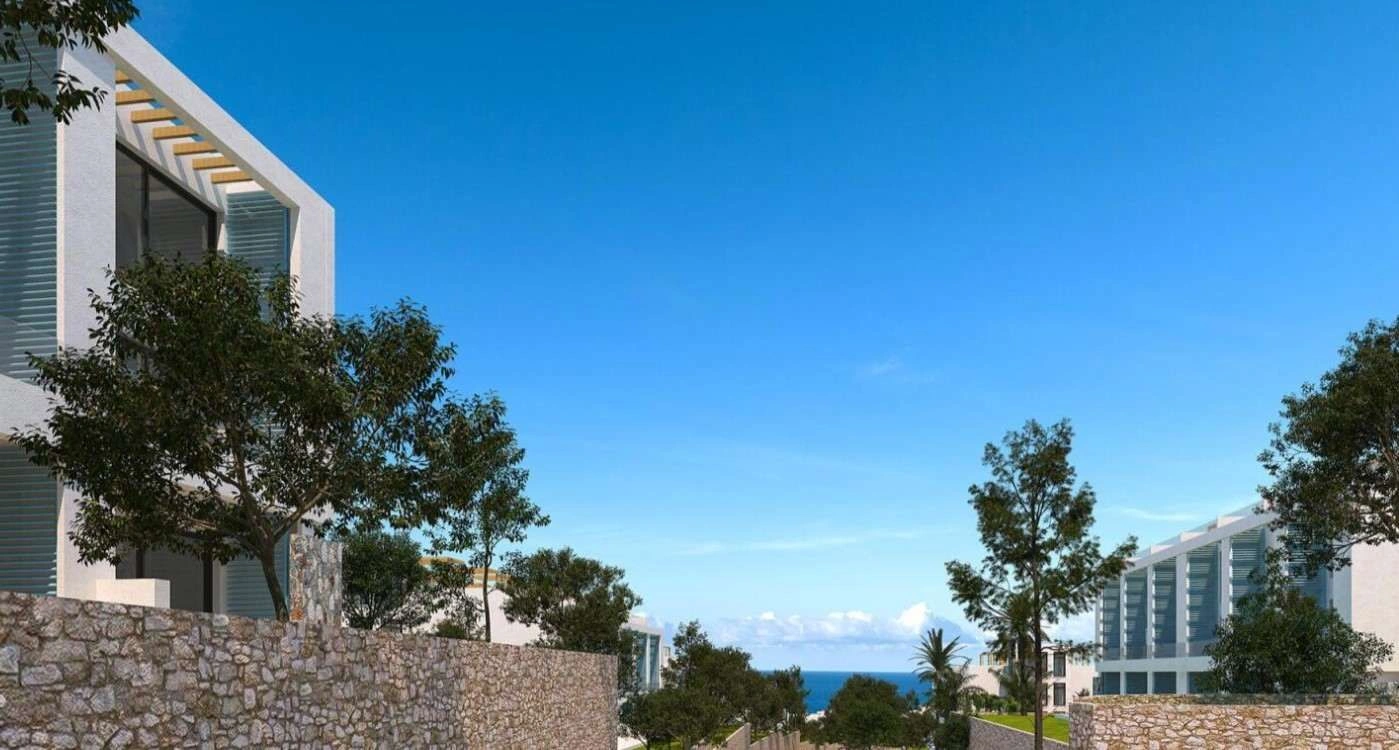 خرید آپارتمان/بونگالو در قبرس شمالی به قیمت ۱۰۶ هزار پوند ✅