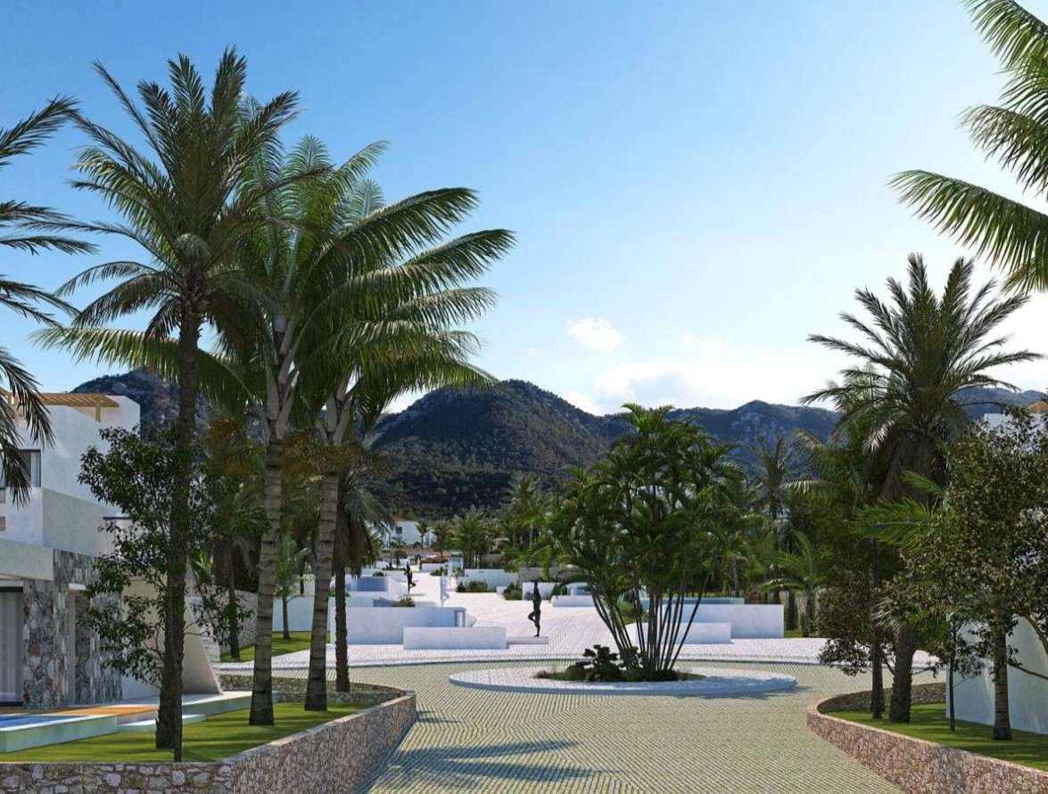 خرید آپارتمان/بونگالو در قبرس شمالی به قیمت ۱۰۶ هزار پوند ✅