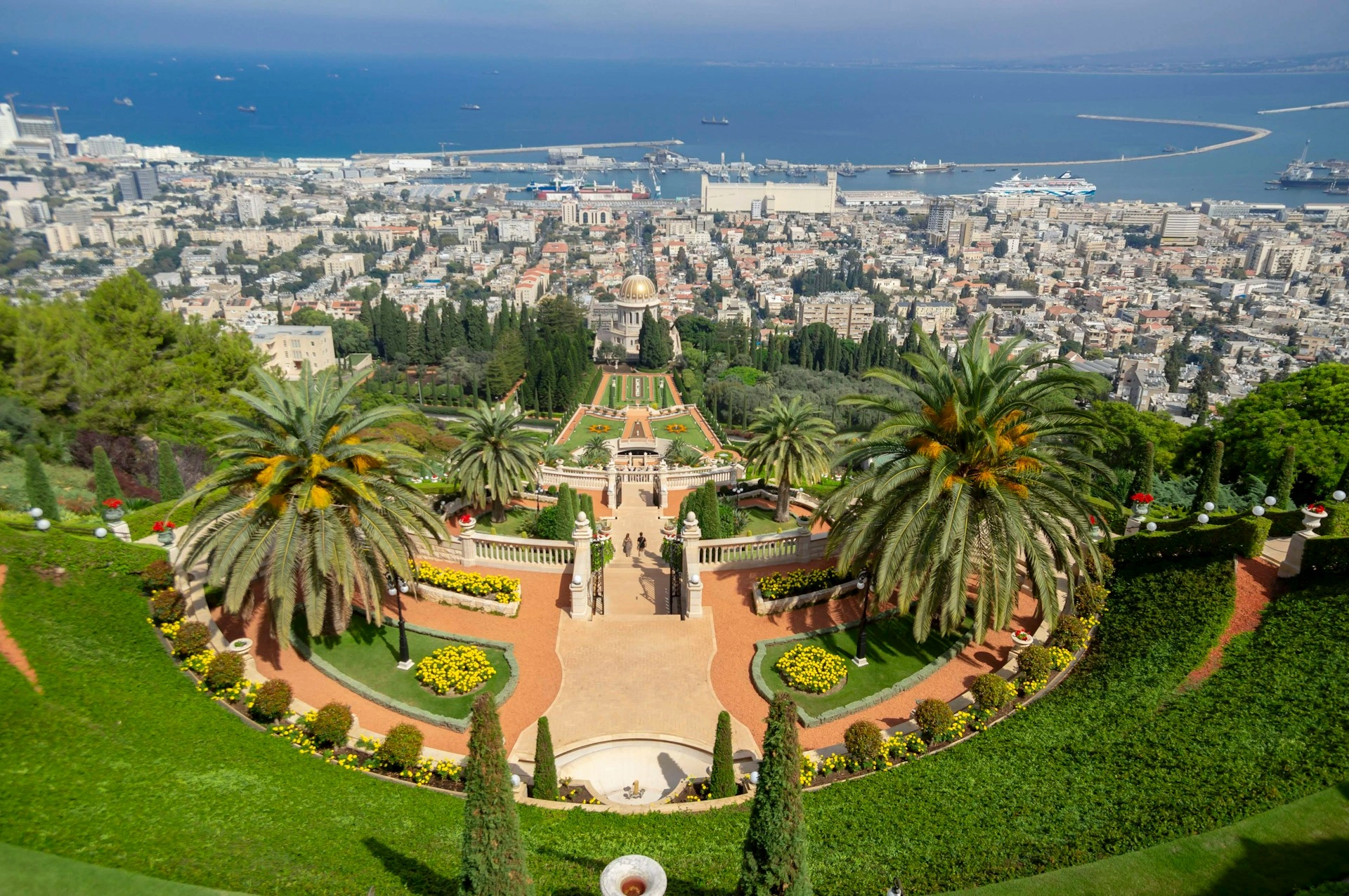 image city Hayfa